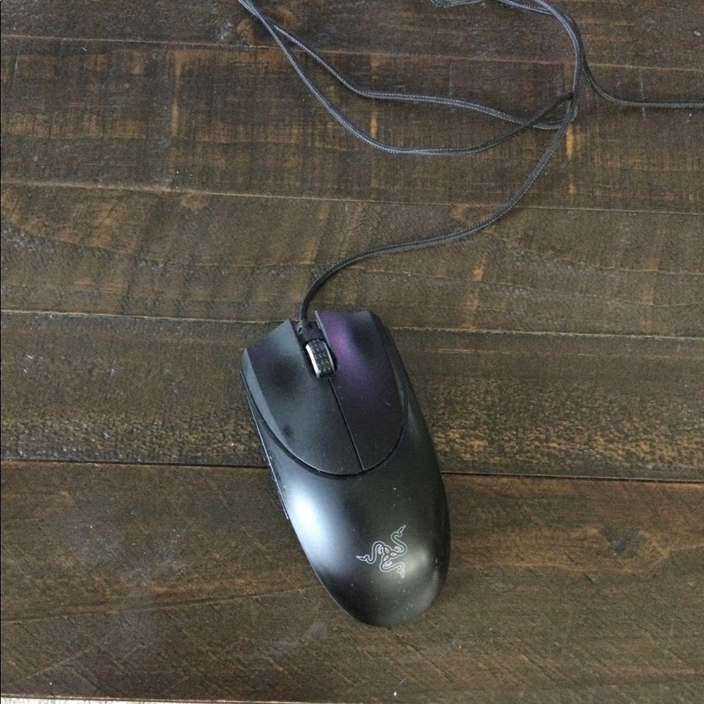 Razer Firefly Diamondback Mouse